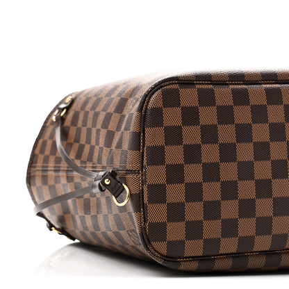 Louis Vuitton Damier Ebene Neo Neverfull MM 9 of 10