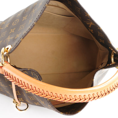 Louis Vuitton Monogram Artsy MM 5 of 7