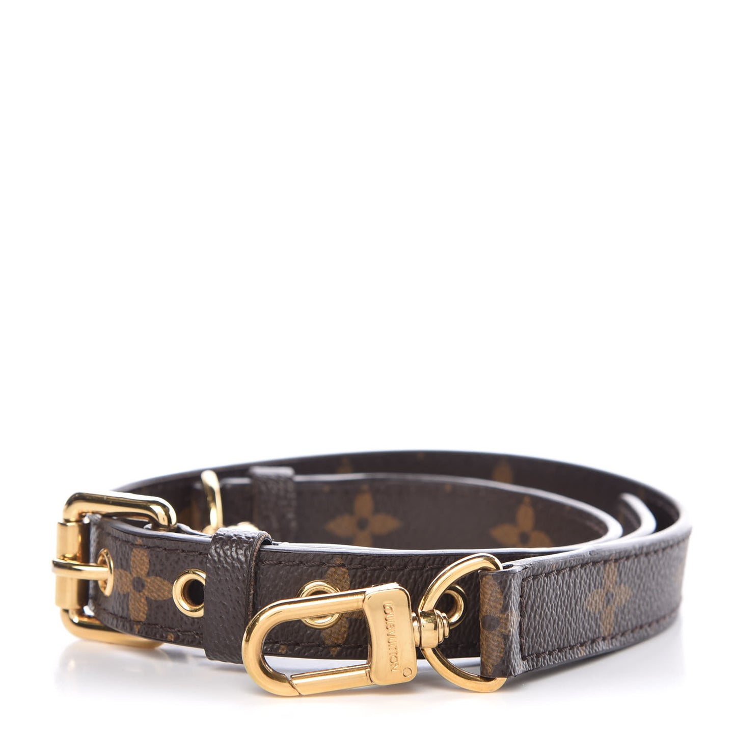 Monogram 20mm Eden Adjustable Strap
