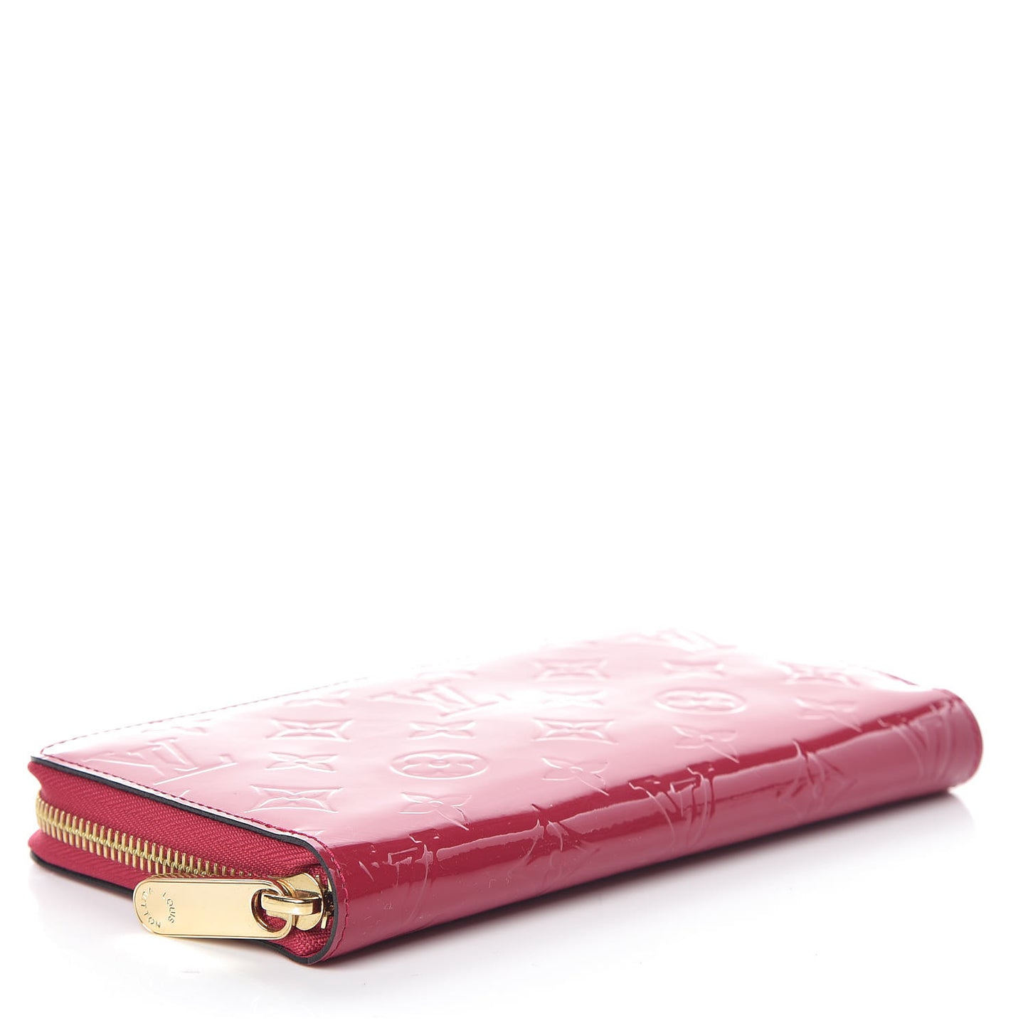 Vernis Zippy Wallet Rose Indien
