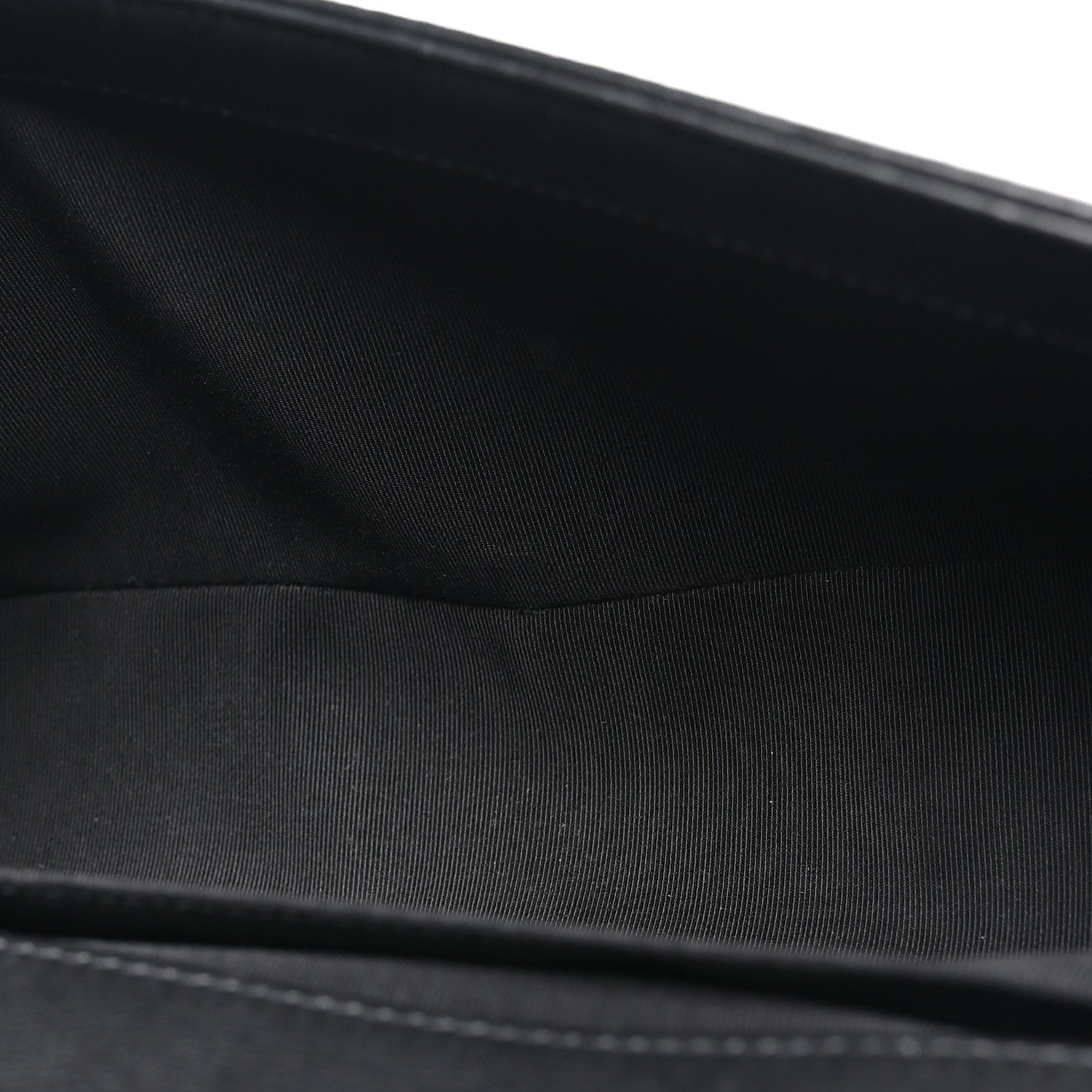 Chanel Lambskin Quilted Medium Boy Flap Black 5 of 10