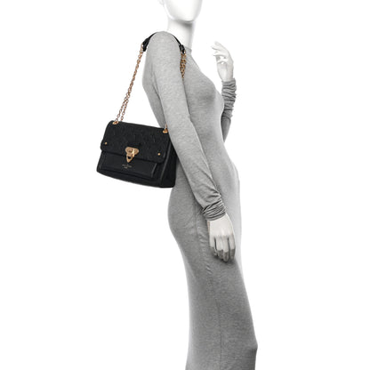 Louis Vuitton Empreinte Vavin PM Black 2 of 11