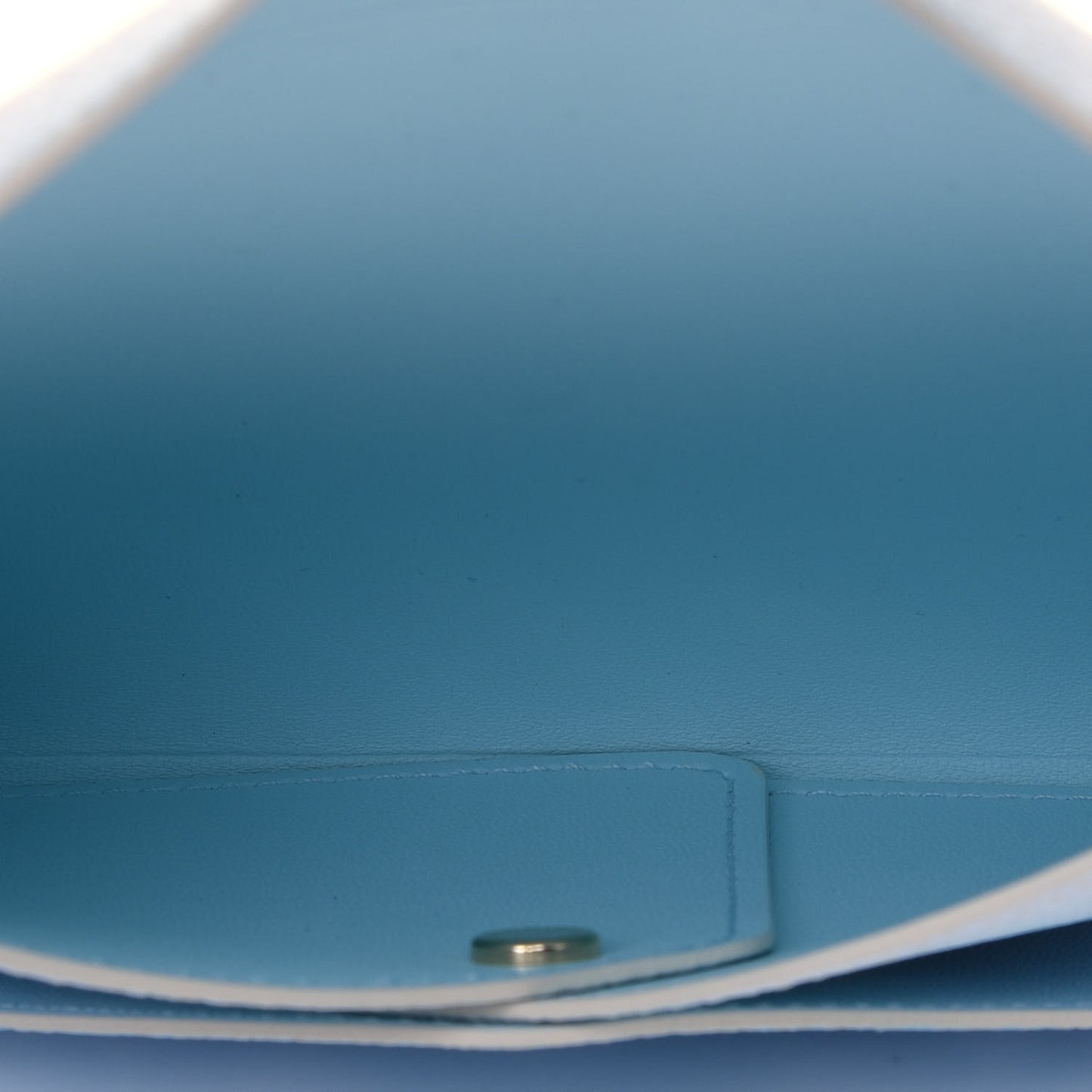 Monogram Giant By The Pool Medium Kirigami Pochette Insert Blue