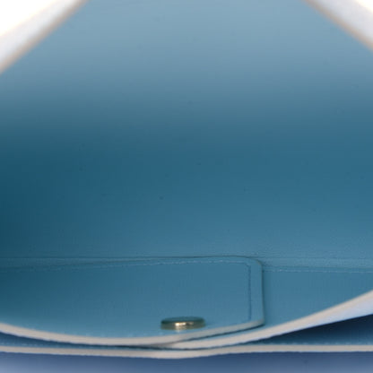 Louis Vuitton Monogram Giant By The Pool Medium Kirigami Pochette Insert Blue 5 of 11