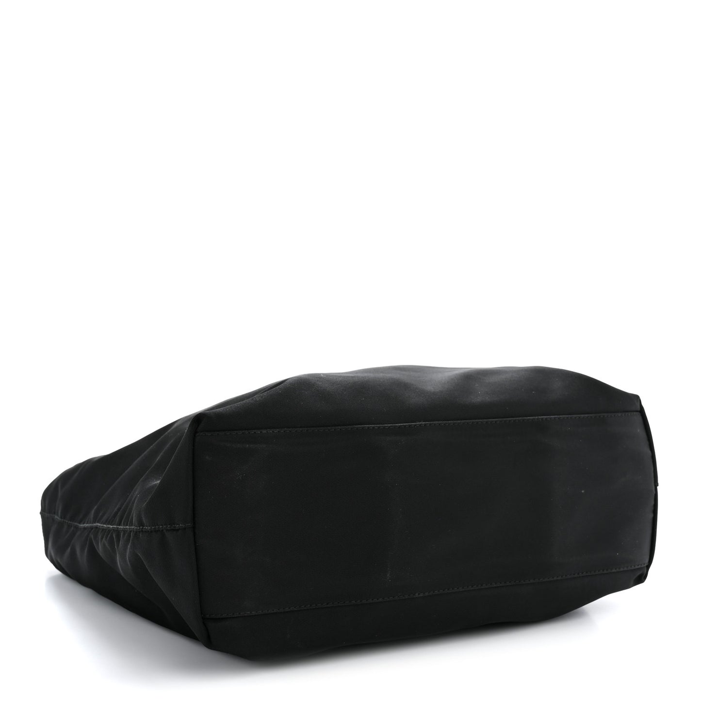 Tessuto Nylon Tote Black
