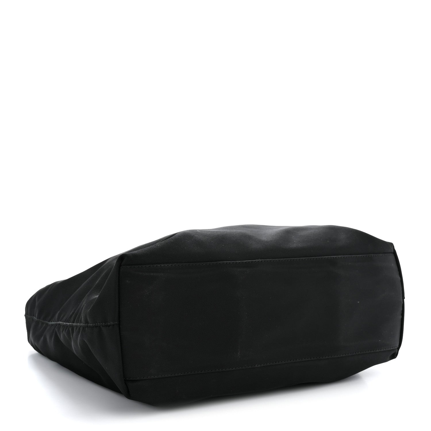 Prada Tessuto Nylon Tote Black 4 of 11