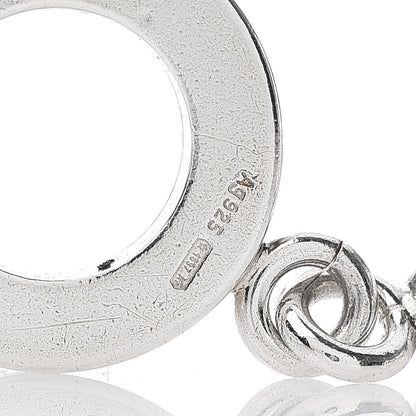 Gucci Sterling Silver Boule Toggle Bracelet 4 of 4