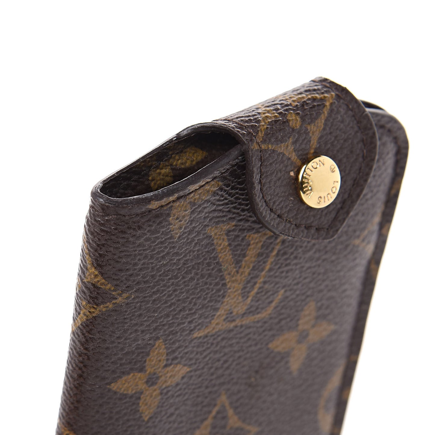Monogram Sunglasses Case PM