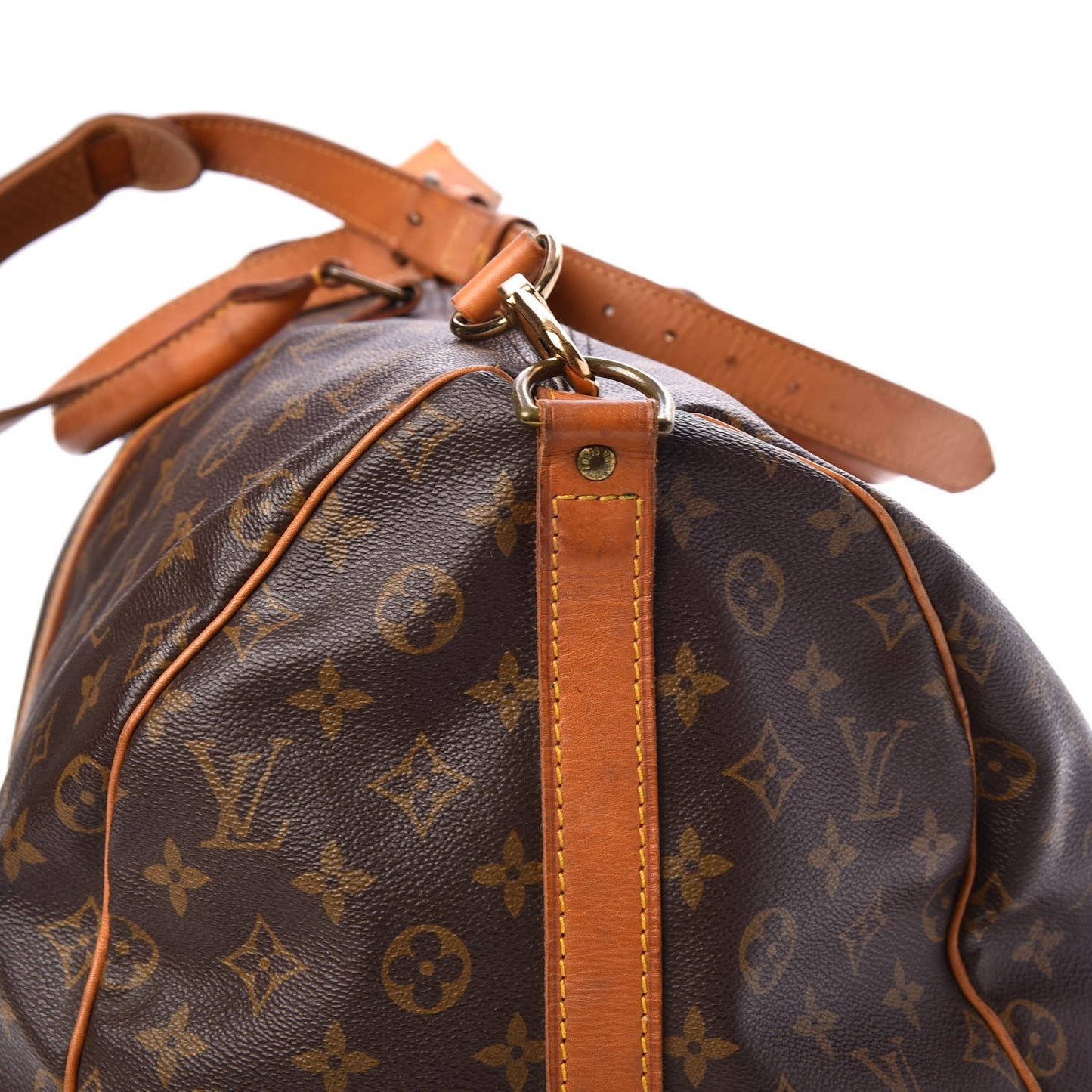 Monogram Keepall Bandouliere 55
