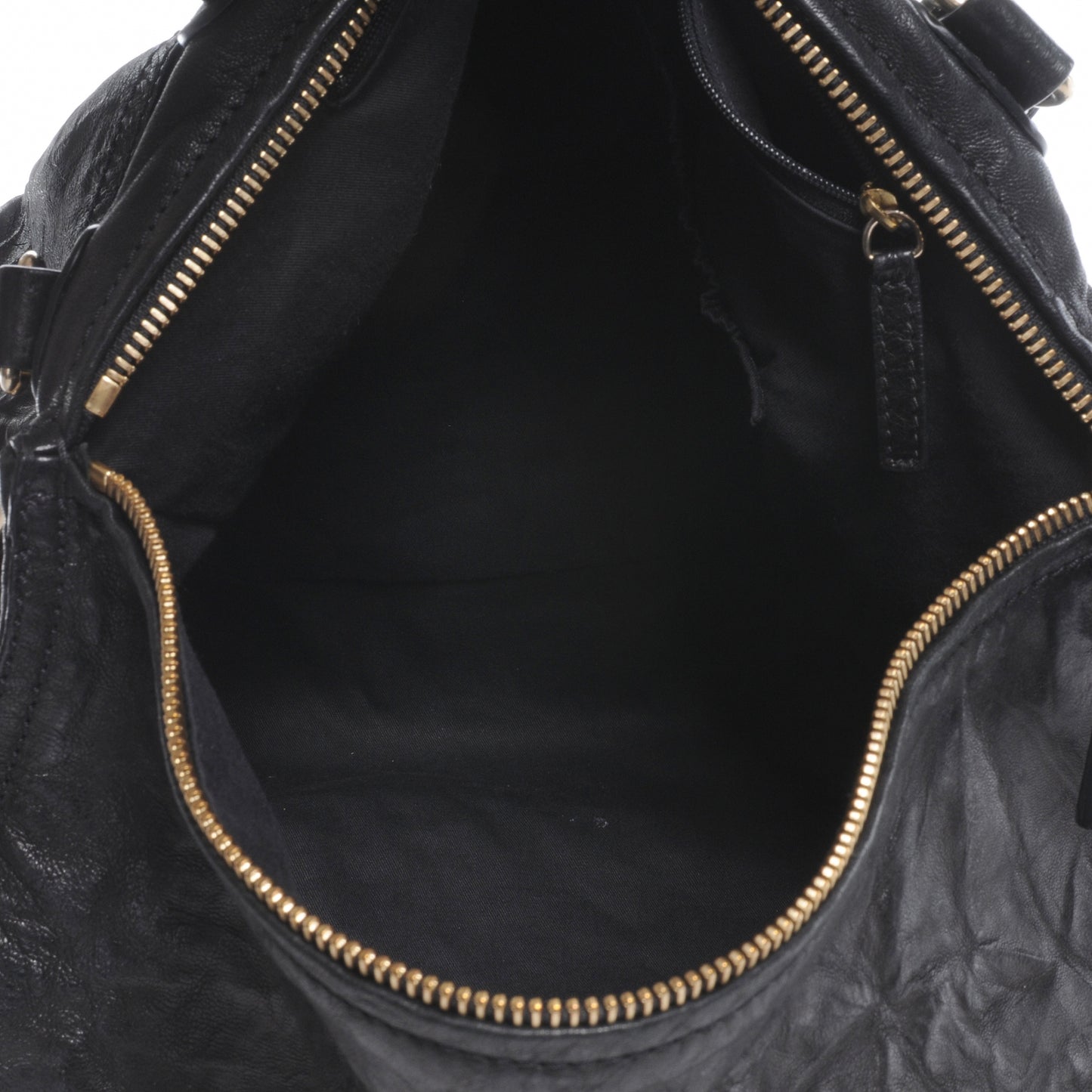 Sheepskin Large Pandora Black