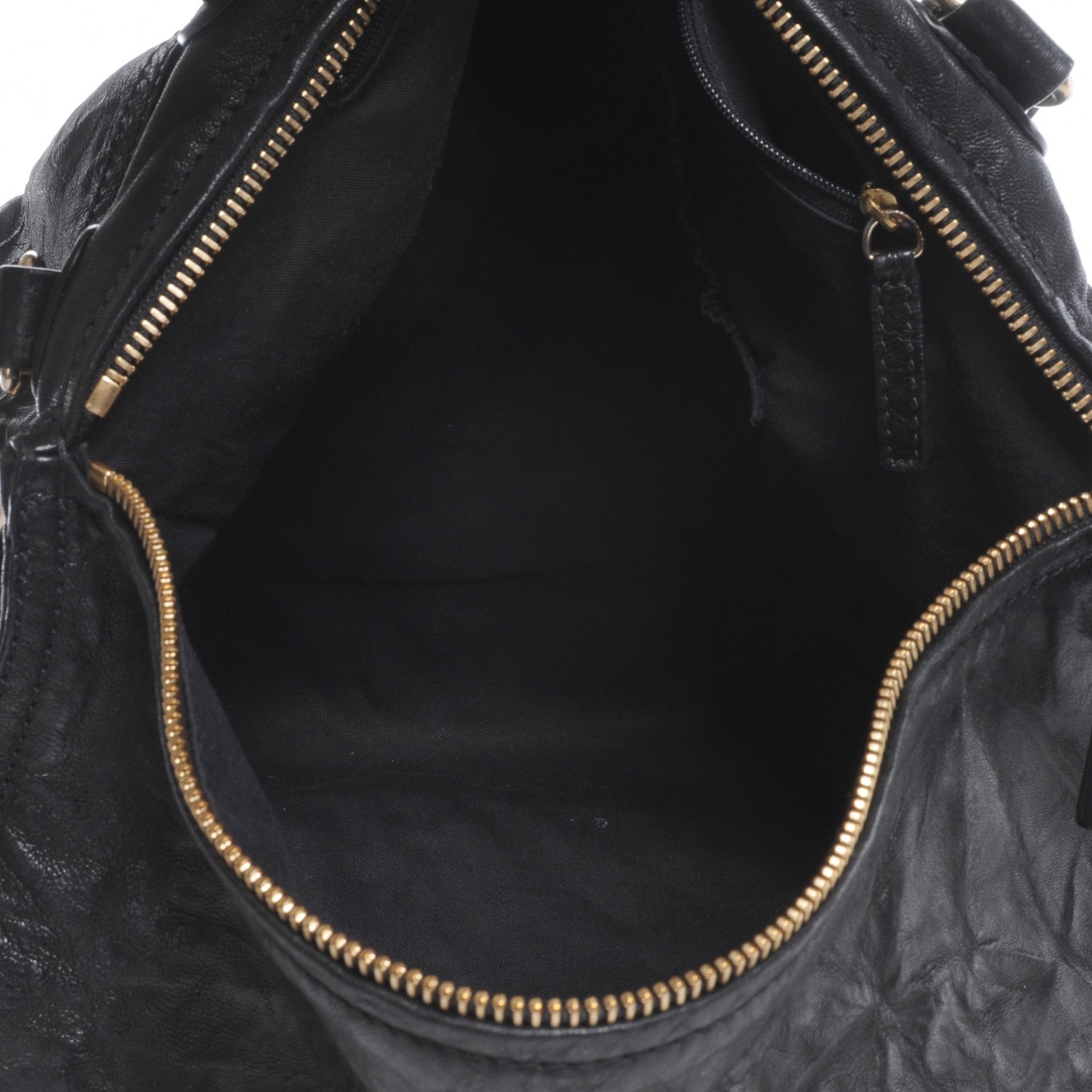 Givenchy Sheepskin Large Pandora Black 5 of 7