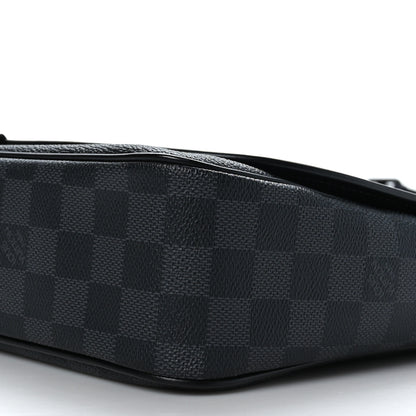 Louis Vuitton Damier Graphite Daniel MM 8 of 8
