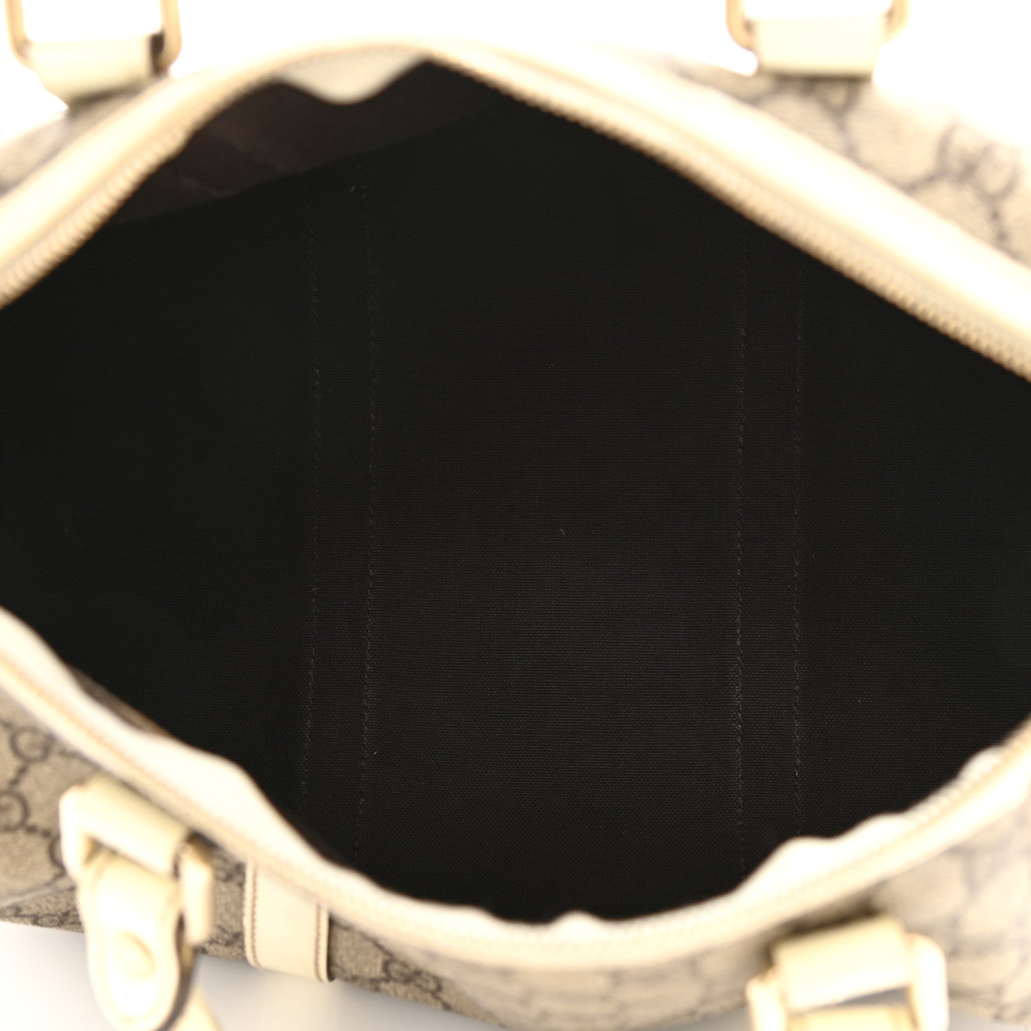 Gucci GG Plus Monogram Medium Joy Boston Off White 5 of 16