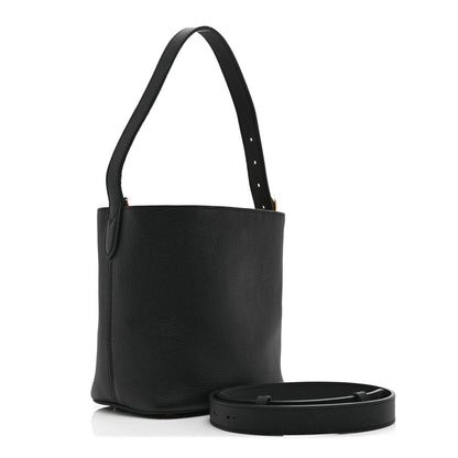 Louis Vuitton Grained Calfskin Low Key All In BB Black 4 of 10