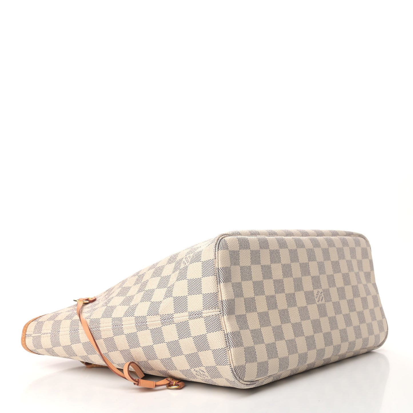 Damier Azur Neo Neverfull MM