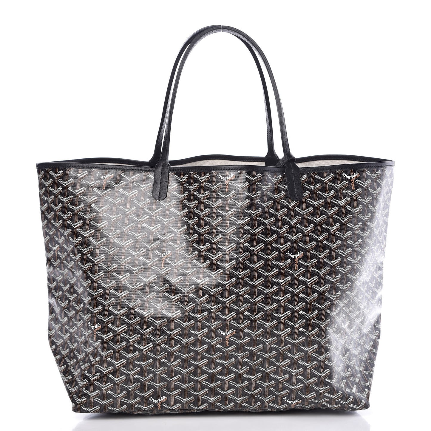 Goyardine Saint Louis GM Black