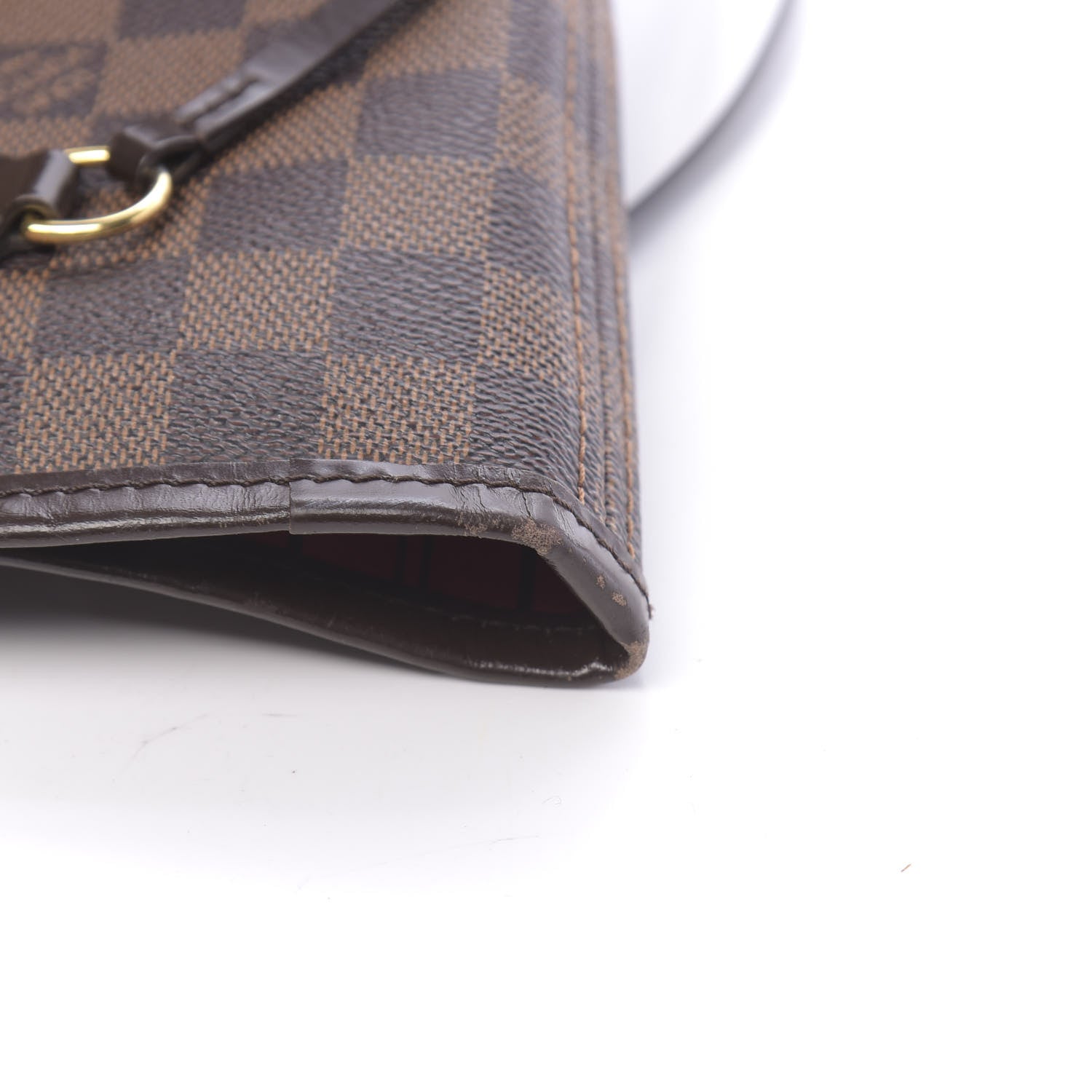 Louis Vuitton Damier Ebene Neverfull MM 9 of 16