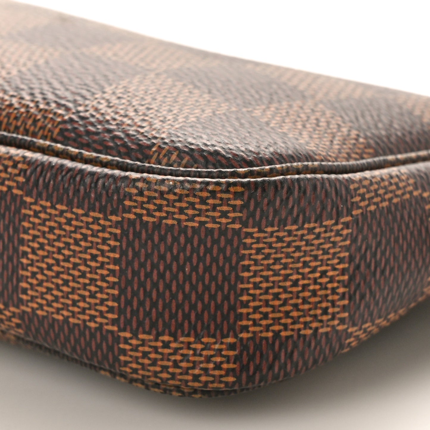 Damier Ebene Mini Pochette Accessories