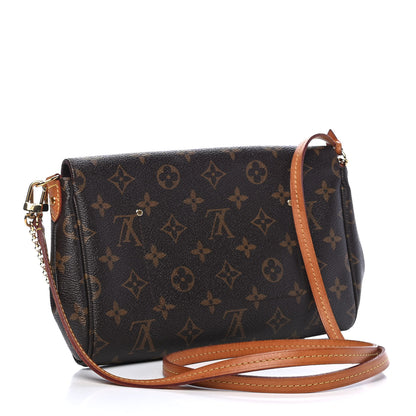 Louis Vuitton Monogram Favorite MM 3 of 12
