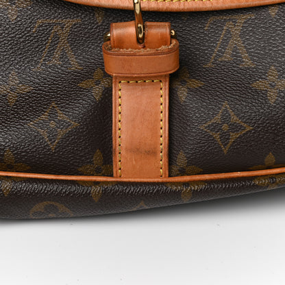 Louis Vuitton Monogram Saumur 35 10 of 11