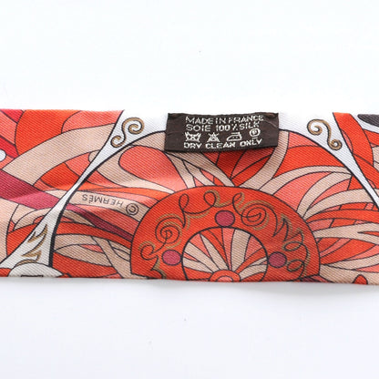Hermes Silk L'Ivresse De L Infini Twilly 5 of 5