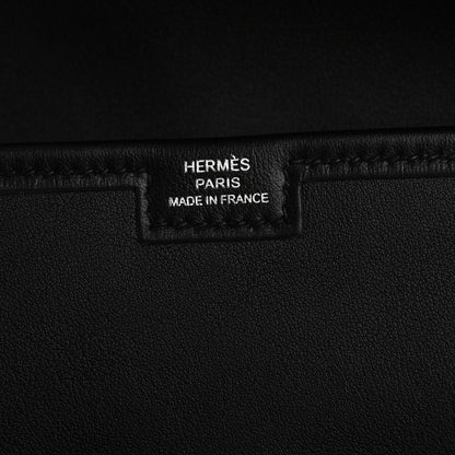 Hermes Swift Jige Elan 29 Clutch Black 6 of 8
