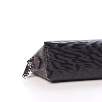 Louis Vuitton Epi Cosmetic Pouch Black 7 of 9