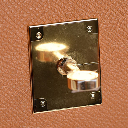 Hermes Epsom Birkin 30 Toffee 23 of 39