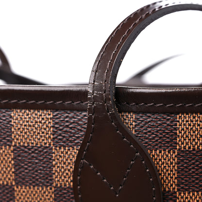 Louis Vuitton Damier Ebene Neo Neverfull GM 17 of 19