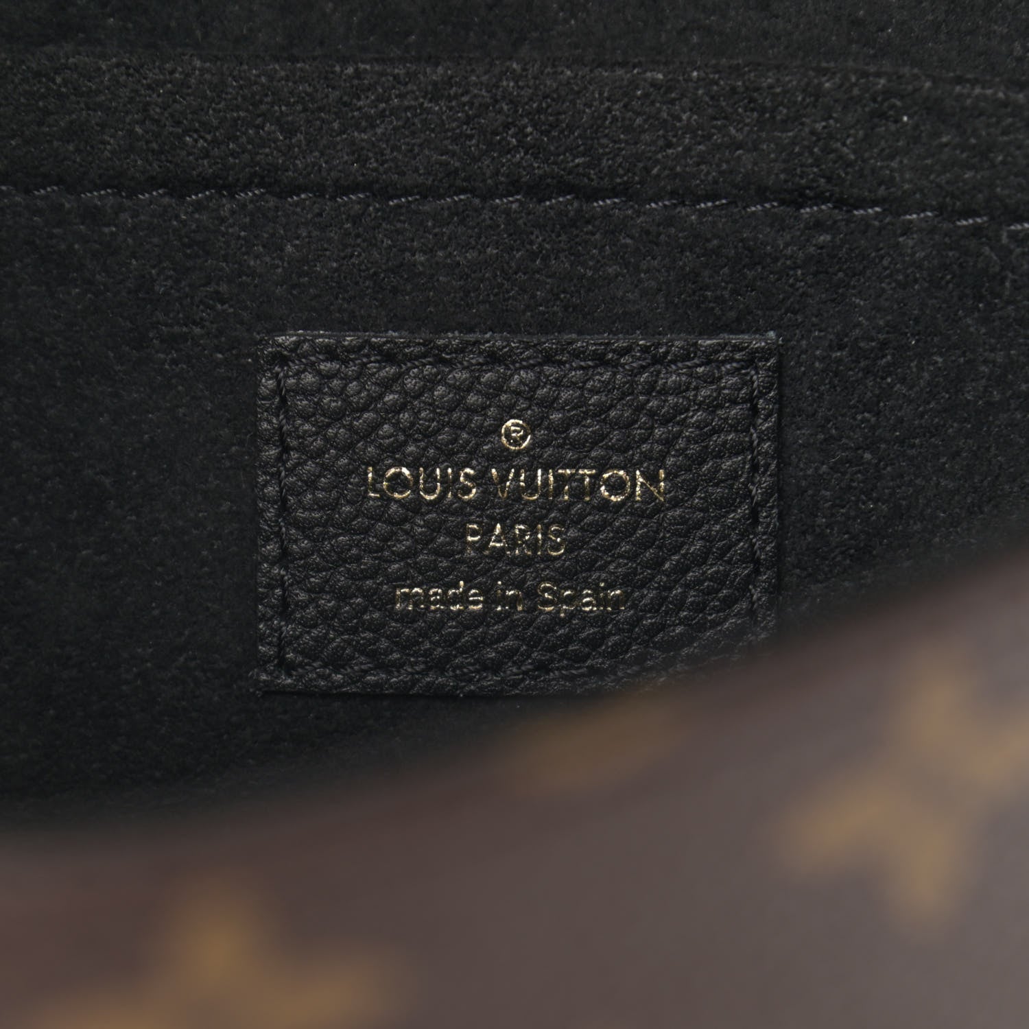 Louis Vuitton Monogram Saint Placide Black 6 of 10