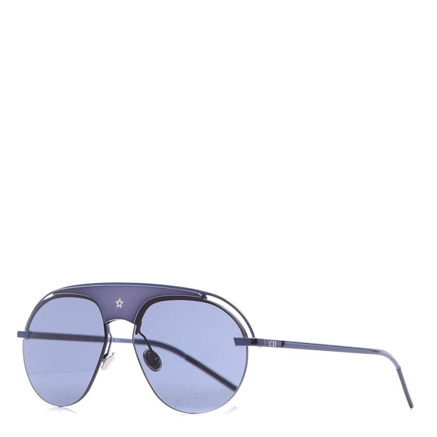 Dio(r)evolution 2 Sunglasses Blue