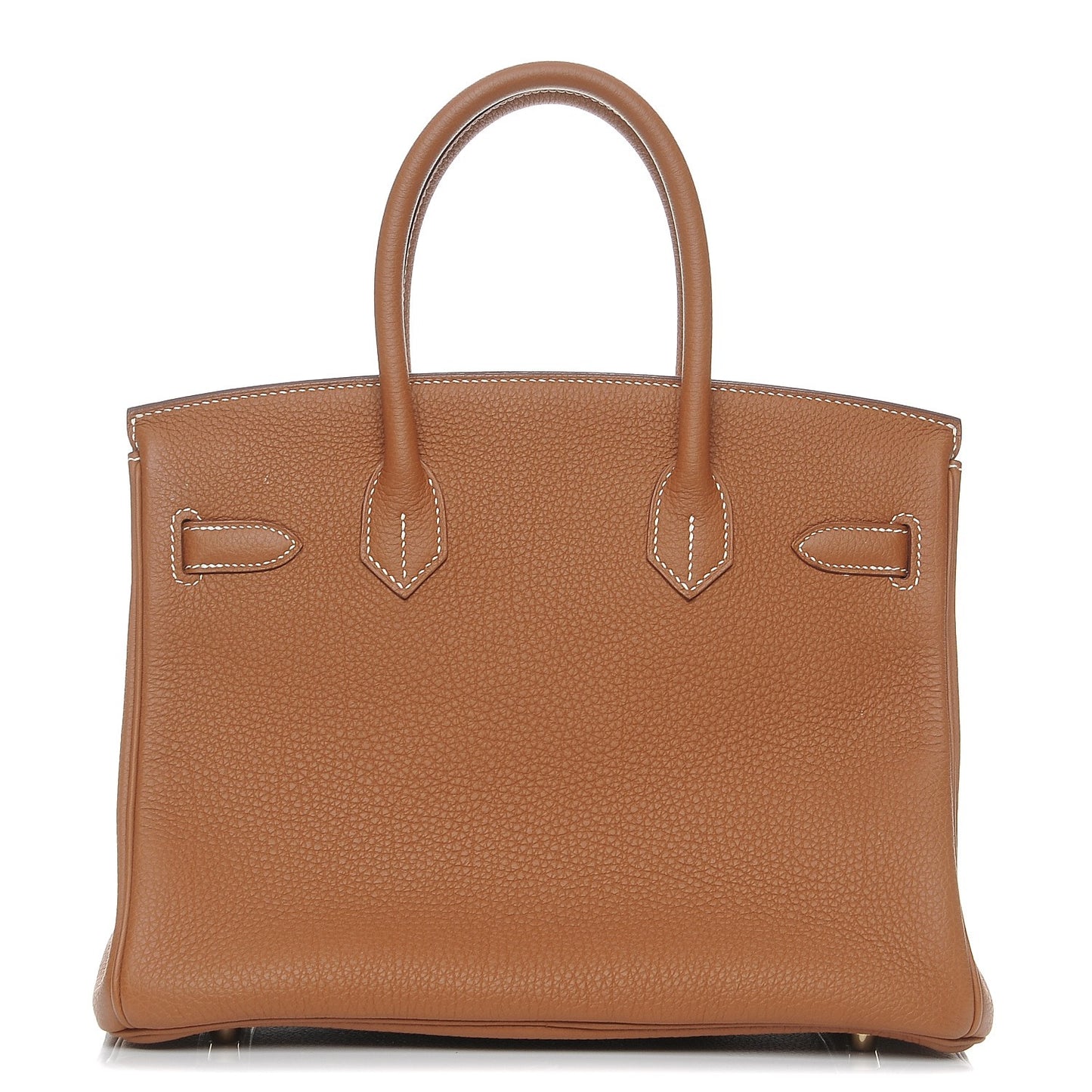 Togo Birkin 30 Gold