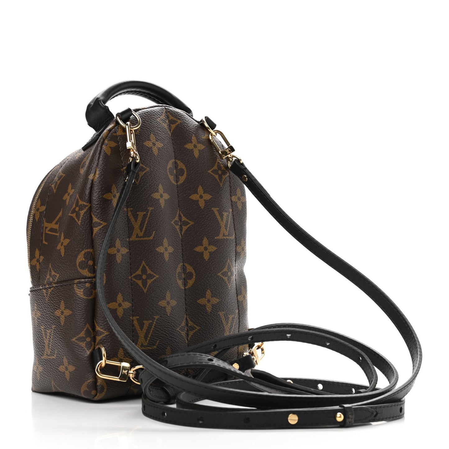 Monogram Palm Springs Backpack Mini