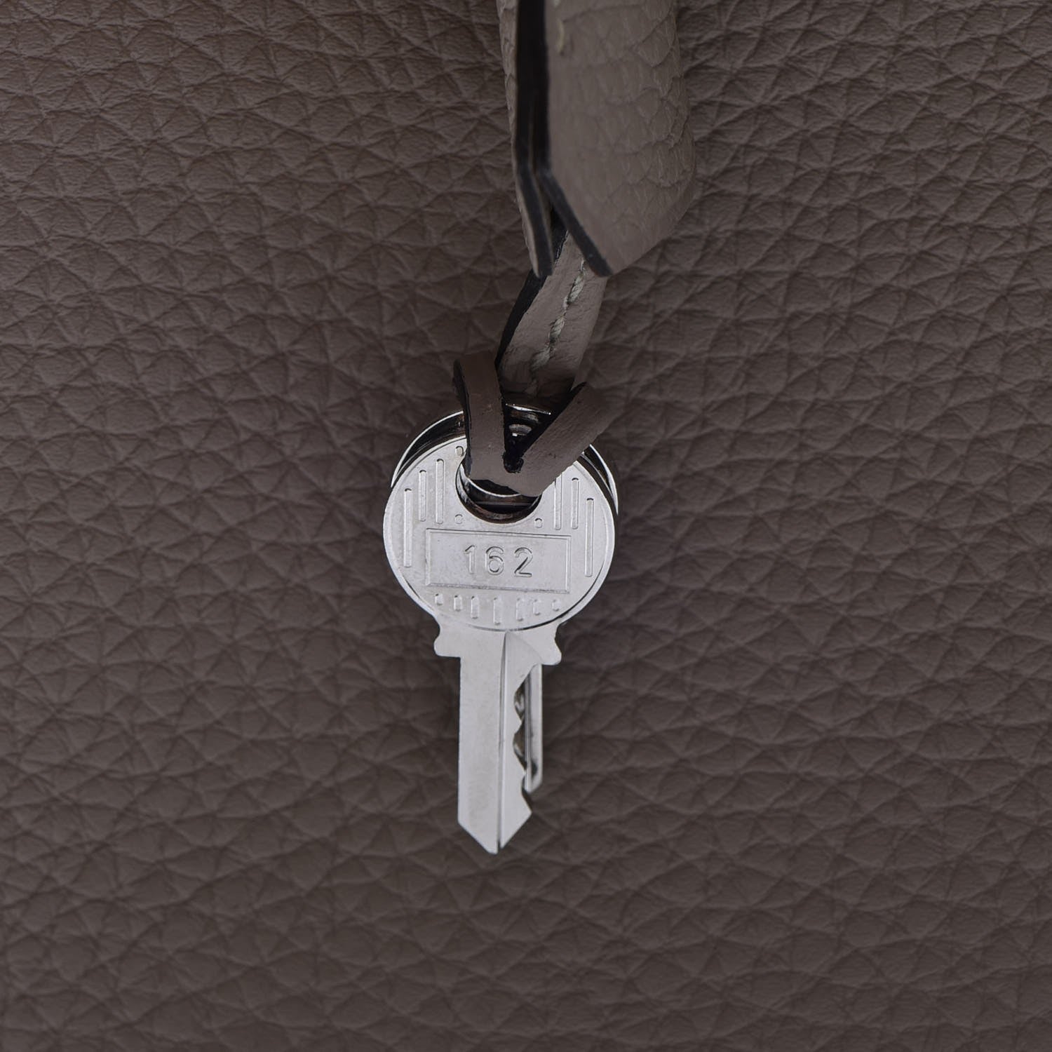 Hermes Togo Kelly Retourne 32 Gris Tourterelle 9 of 31