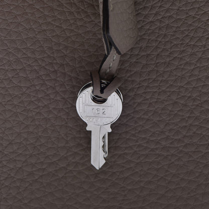 Hermes Togo Kelly Retourne 32 Gris Tourterelle 9 of 31