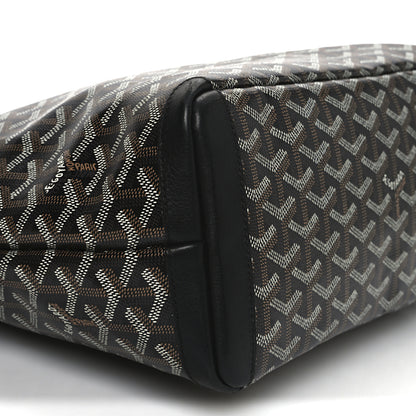 Goyard Goyardine Artois PM Black 8 of 14
