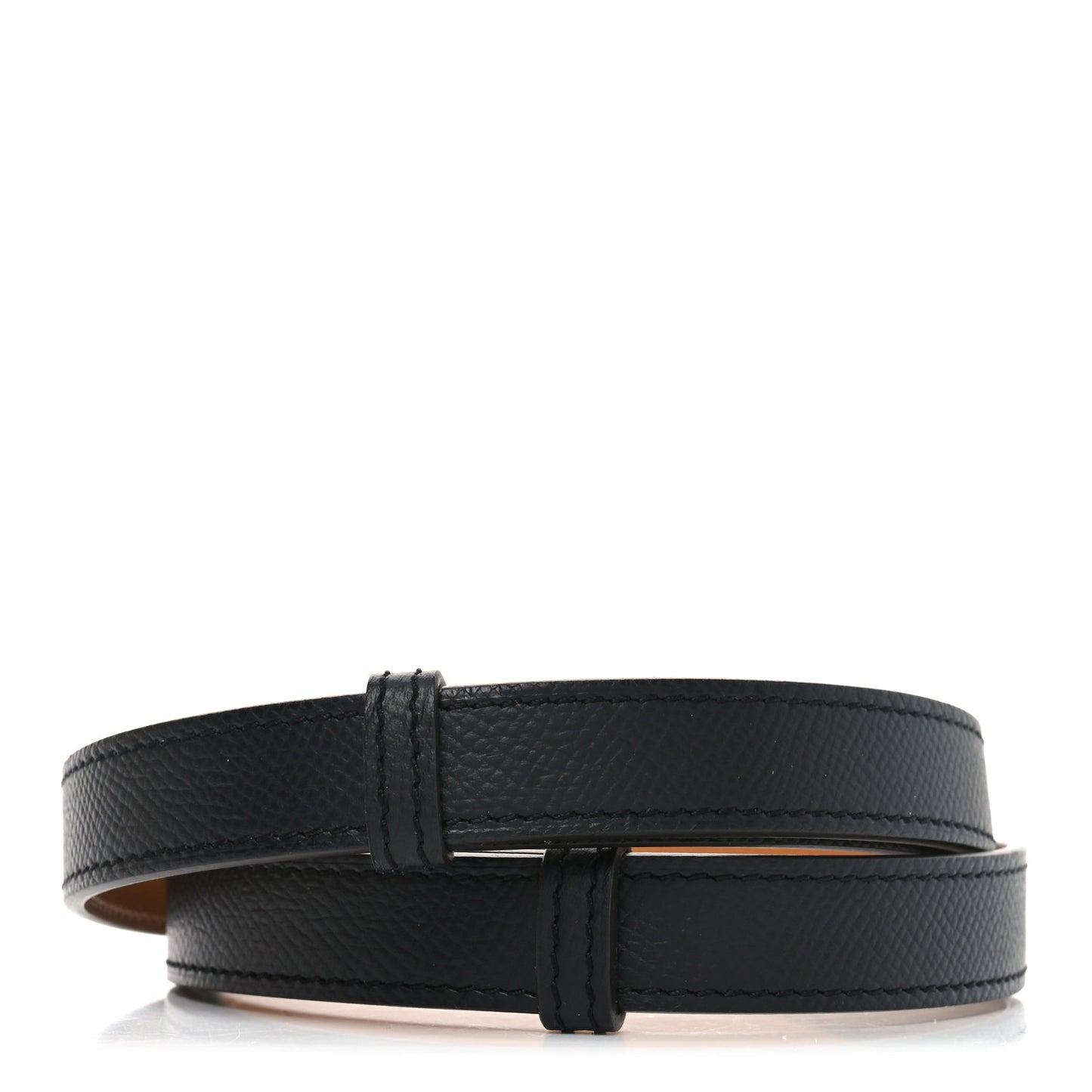 Epsom Kelly Belt Black