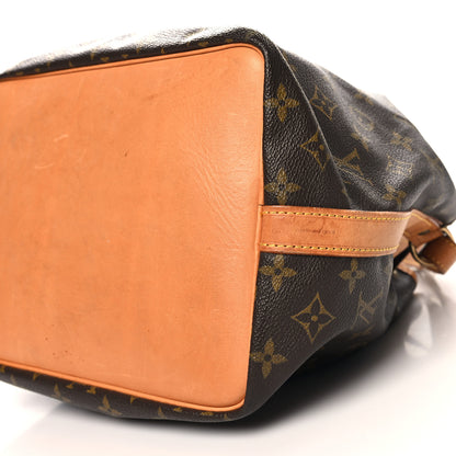 Louis Vuitton Monogram Petit Noe 10 of 10