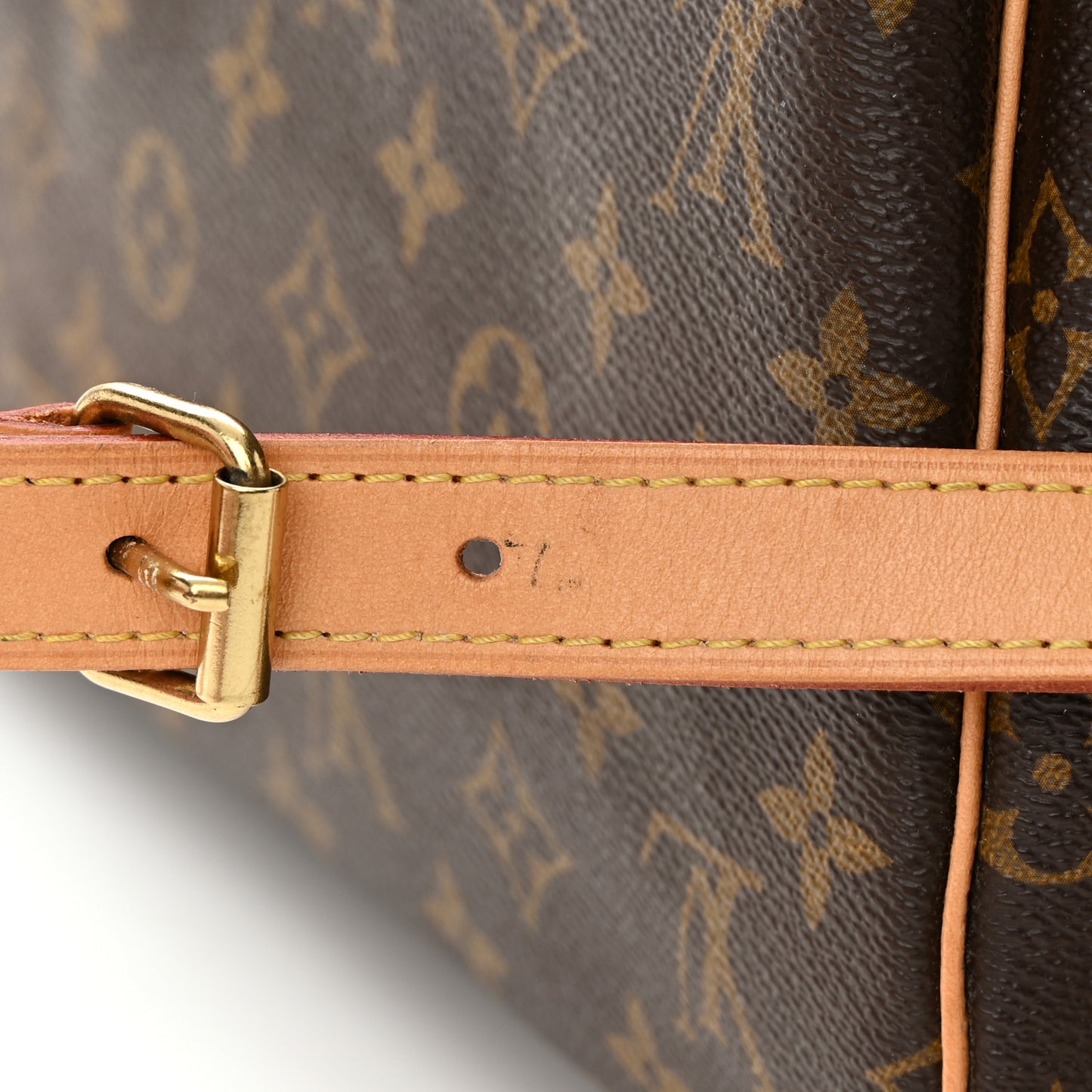 Monogram Speedy Bandouliere 30