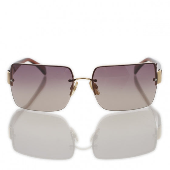 Chanel CC Sunglasses 4107-B 4 of 12