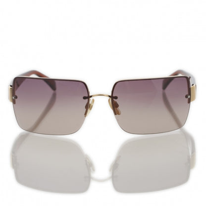 Chanel CC Sunglasses 4107-B 4 of 12