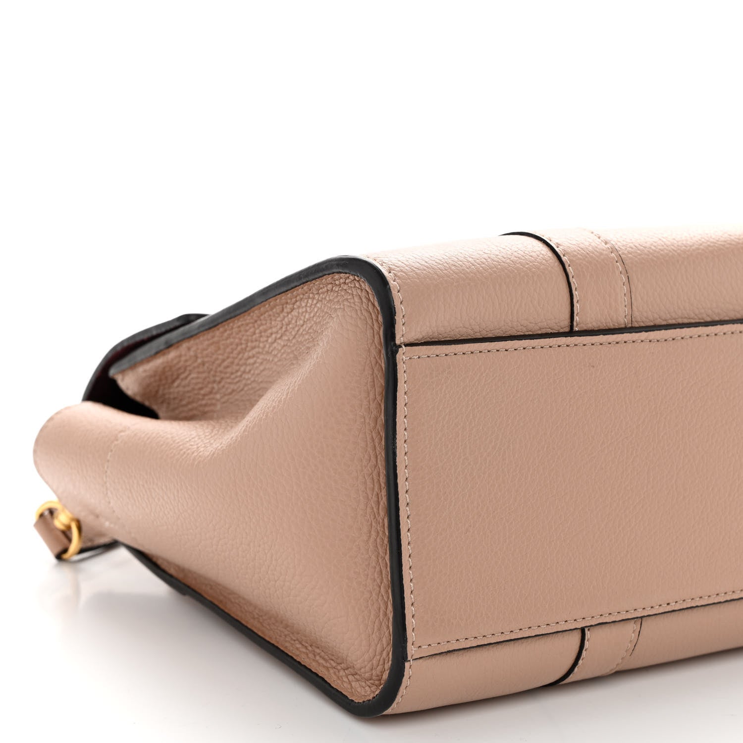Mulberry Classic Grain Small New Bayswater Rosewater 8 of 10