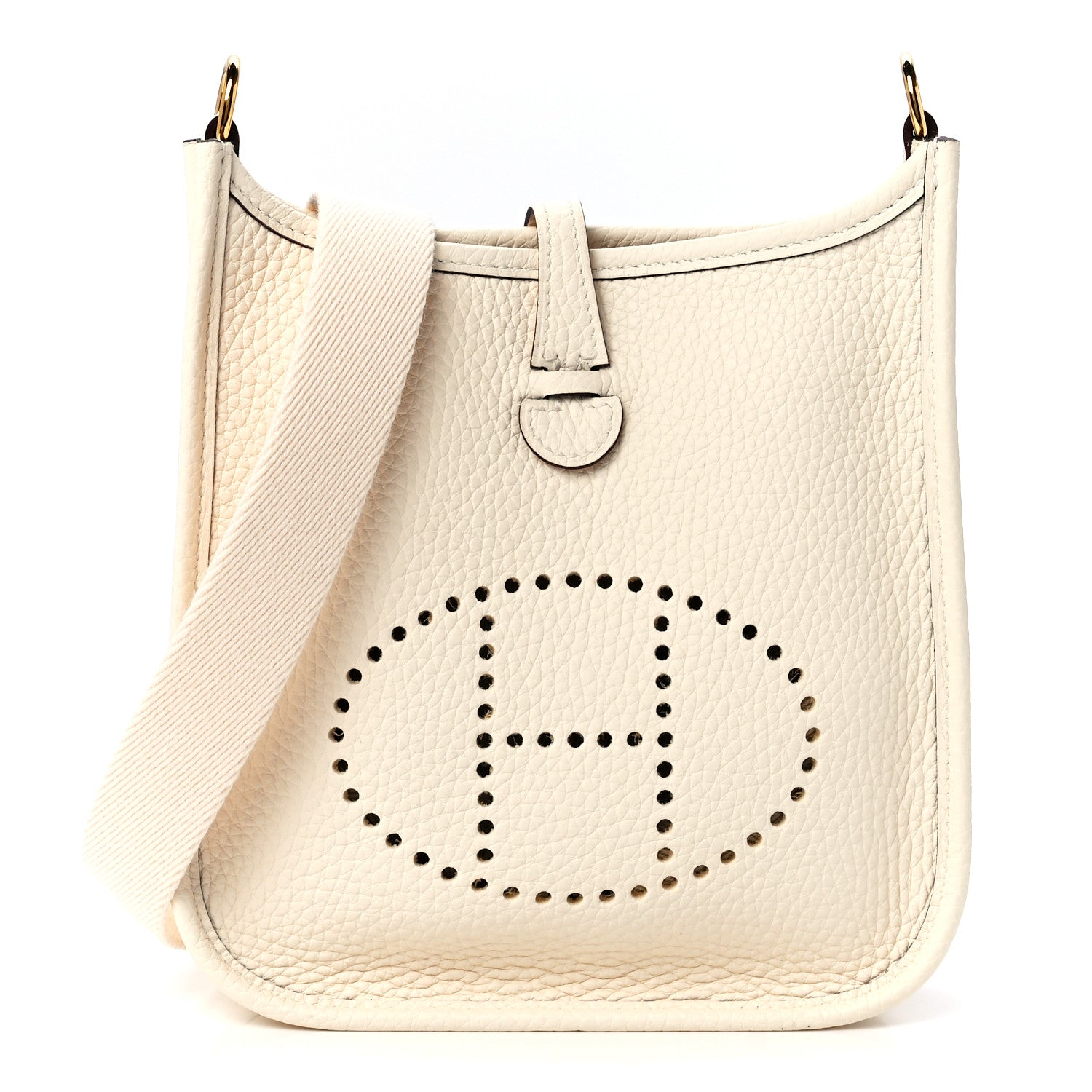 Hermes Taurillon Clemence Evelyne TPM Nata 1 of 10