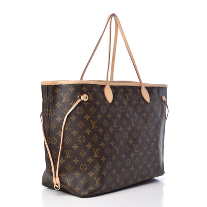 Louis Vuitton Monogram Neo Neverfull GM 4 of 19