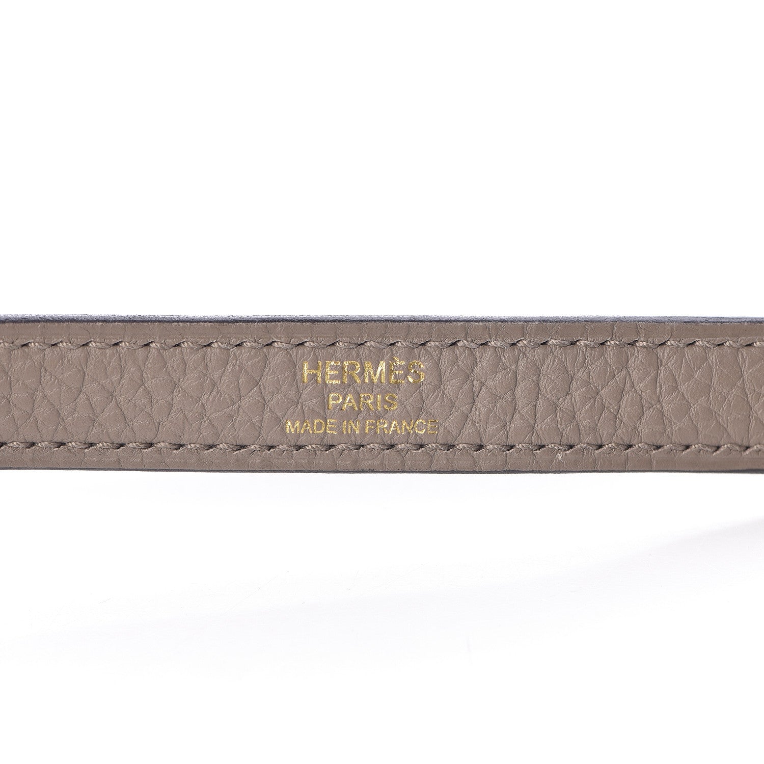 Hermes Togo Kelly Retourne 32 Gris Asphalte 27 of 47