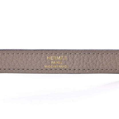 Hermes Togo Kelly Retourne 32 Gris Asphalte 27 of 47