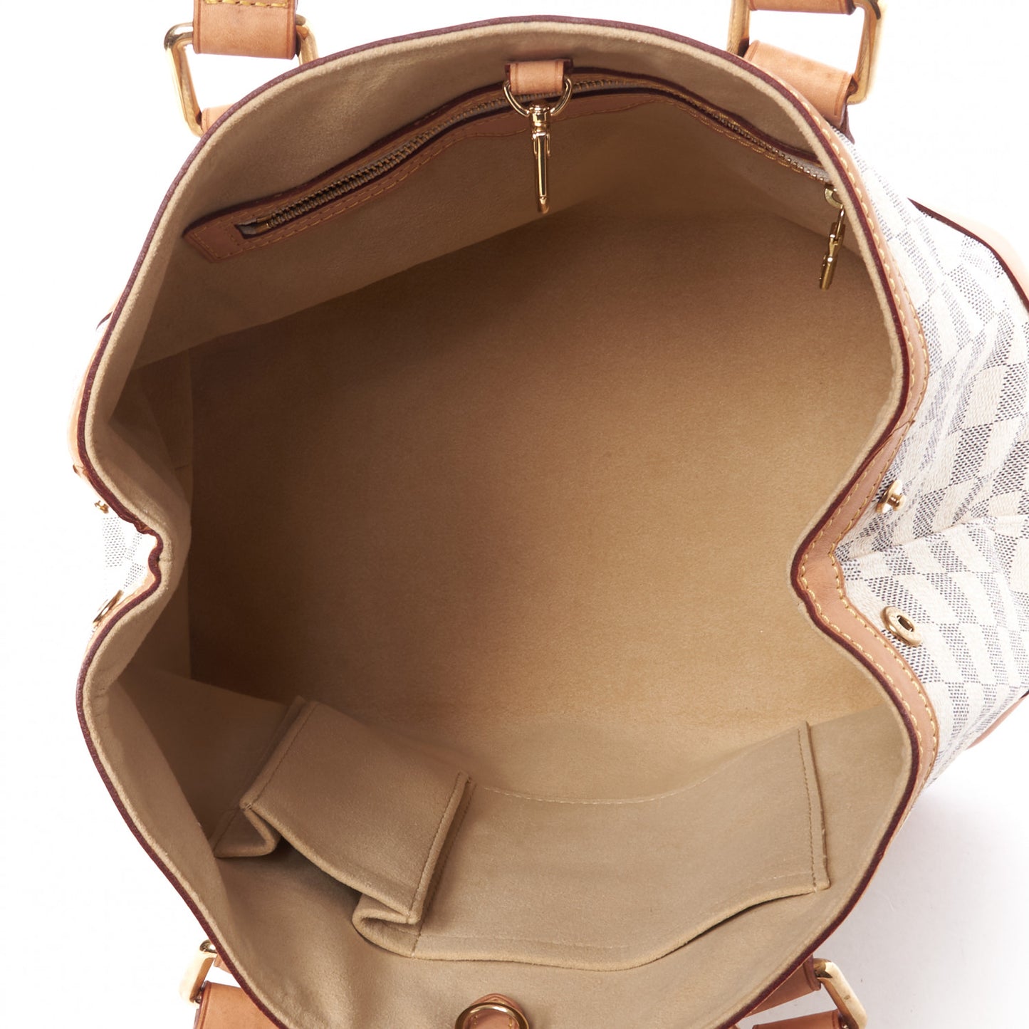 Damier Azur Hampstead PM