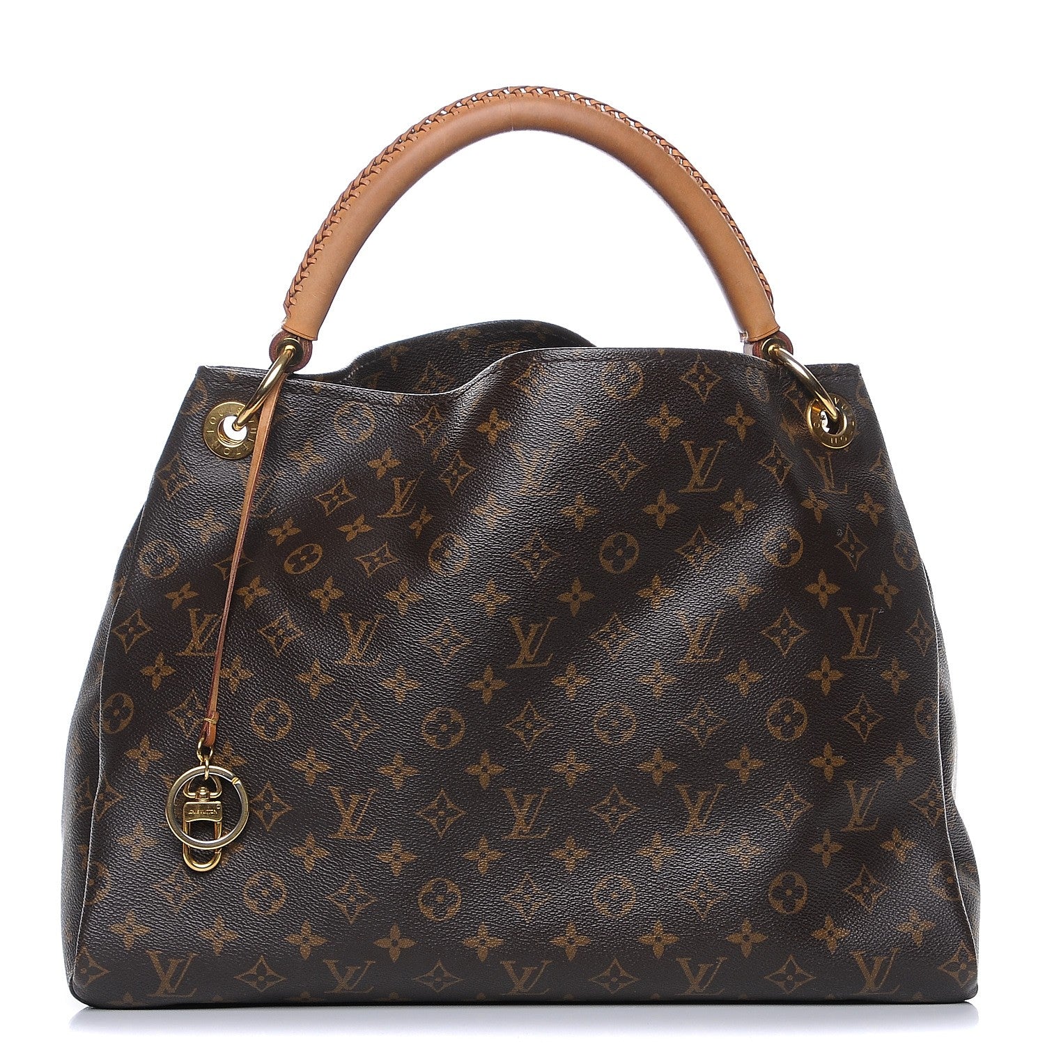 Louis Vuitton Monogram Artsy MM 1 of 8