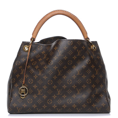 Louis Vuitton Monogram Artsy MM 1 of 8