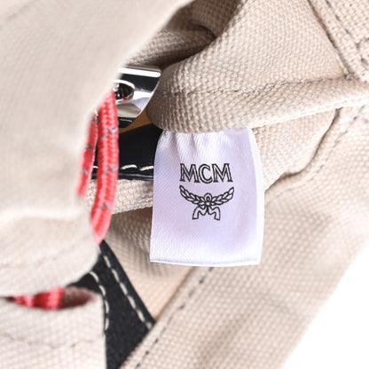 MCM Transparent Mini Berlin Crossbody Black 10 of 17
